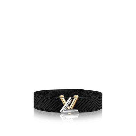 Compare prices for LV Twist Bracelet (M6400E) in official stores